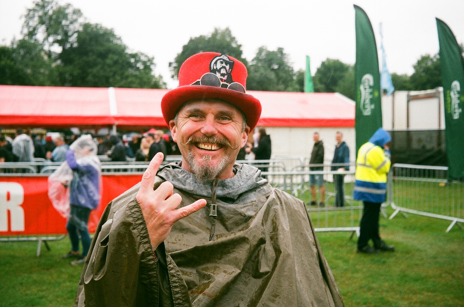 Festival Portraits