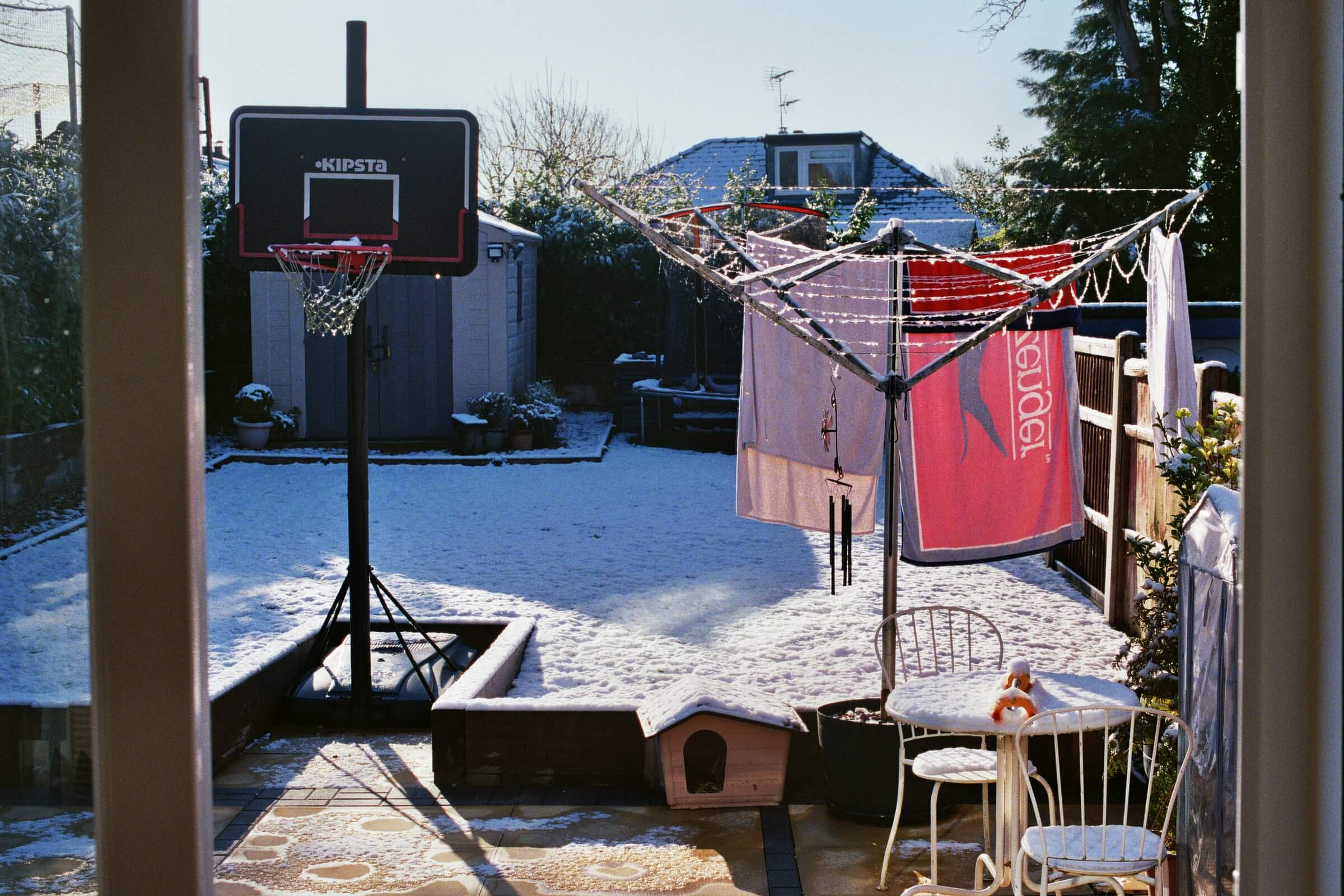 Home on film