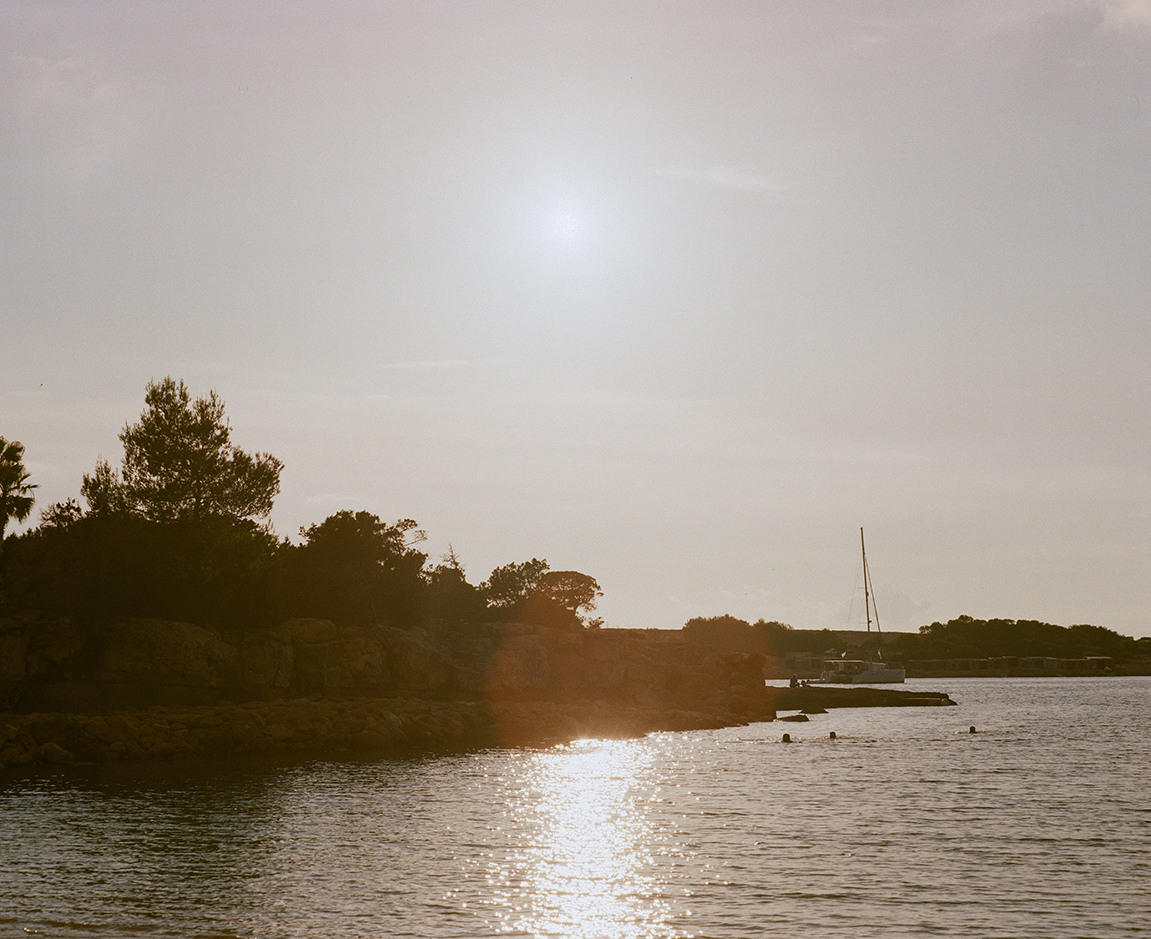 Travel on film